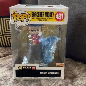 Pop! Sorcerer Mickey